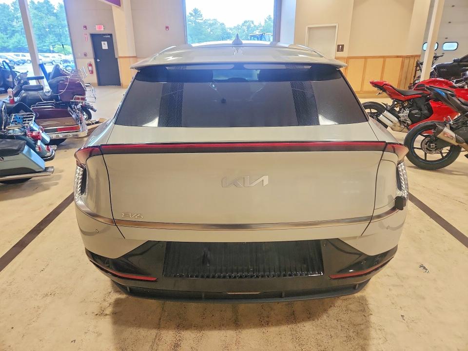Продажа на аукционе авто 2023 Kia Ev6, vin: KNDC34LA8P5129827, номер лота: 62992486