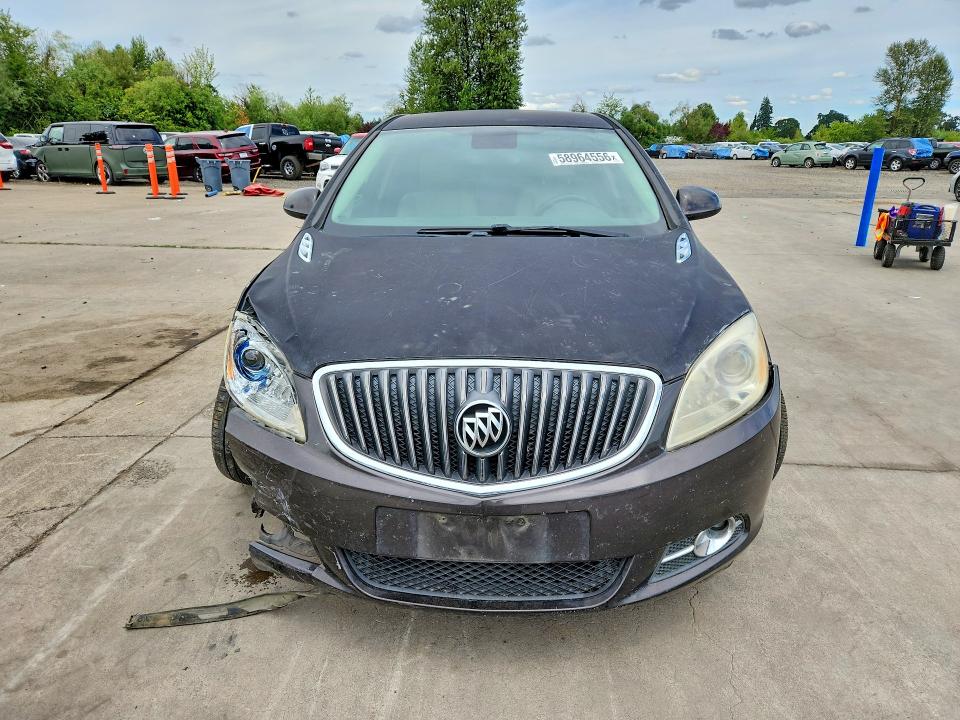 58964556 :رقم المزاد ، 1G4PP5SK9C4222289 vin ، 2012 Buick Verano مزاد بيع