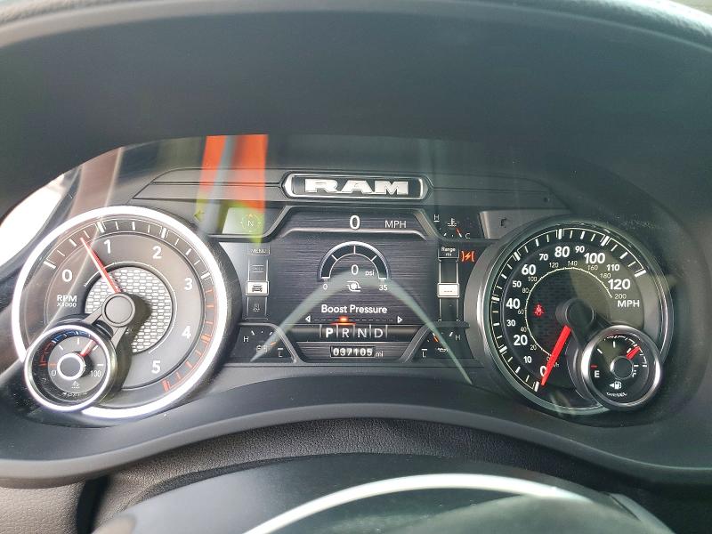 63012476 :رقم المزاد ، 3C63R3JL8NG244535 vin ، 2022 Ram 3500 مزاد بيع
