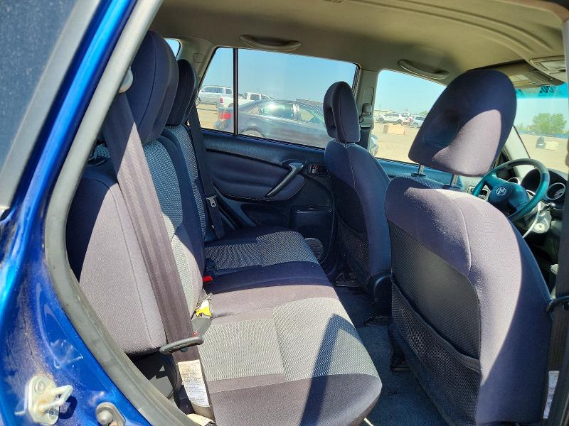 Продажа на аукционе авто 2004 Toyota Rav4, vin: JTEHD20V346013886, номер лота: 60980416