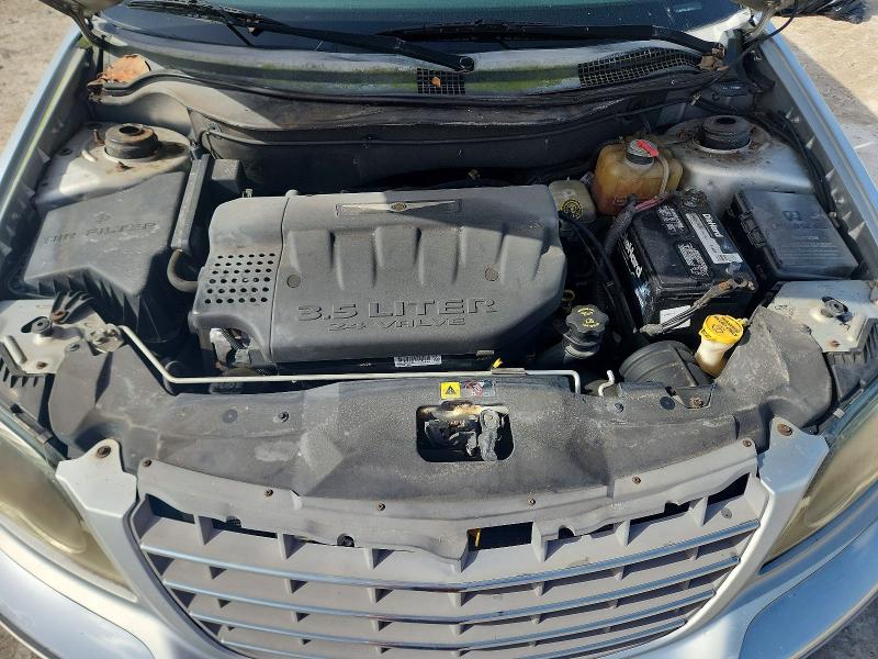 60392136 :رقم المزاد ، 2A8GM68446R678500 vin ، 2006 Chrysler Pacifica مزاد بيع