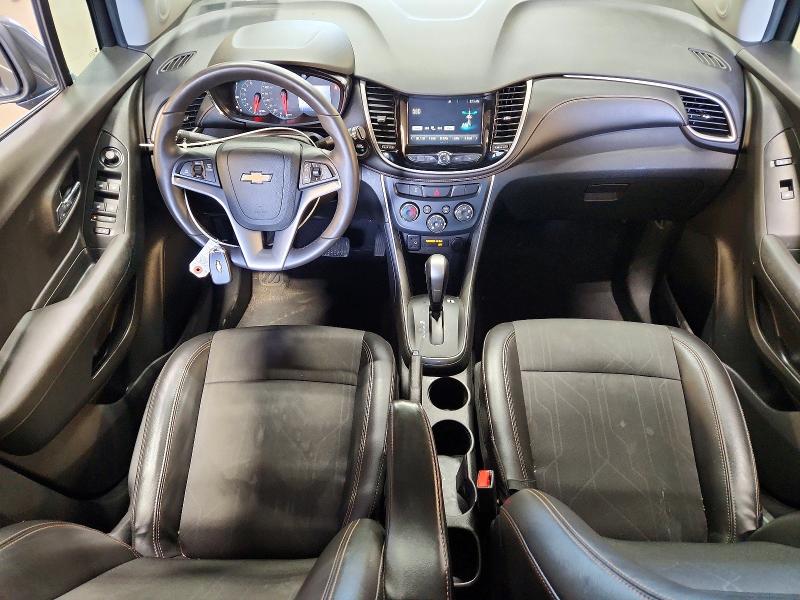 Aukcja sprzedaży 2017 Chevrolet Trax, vin: 3GNCJLSB4HL288007, numer aukcji: 59164816
