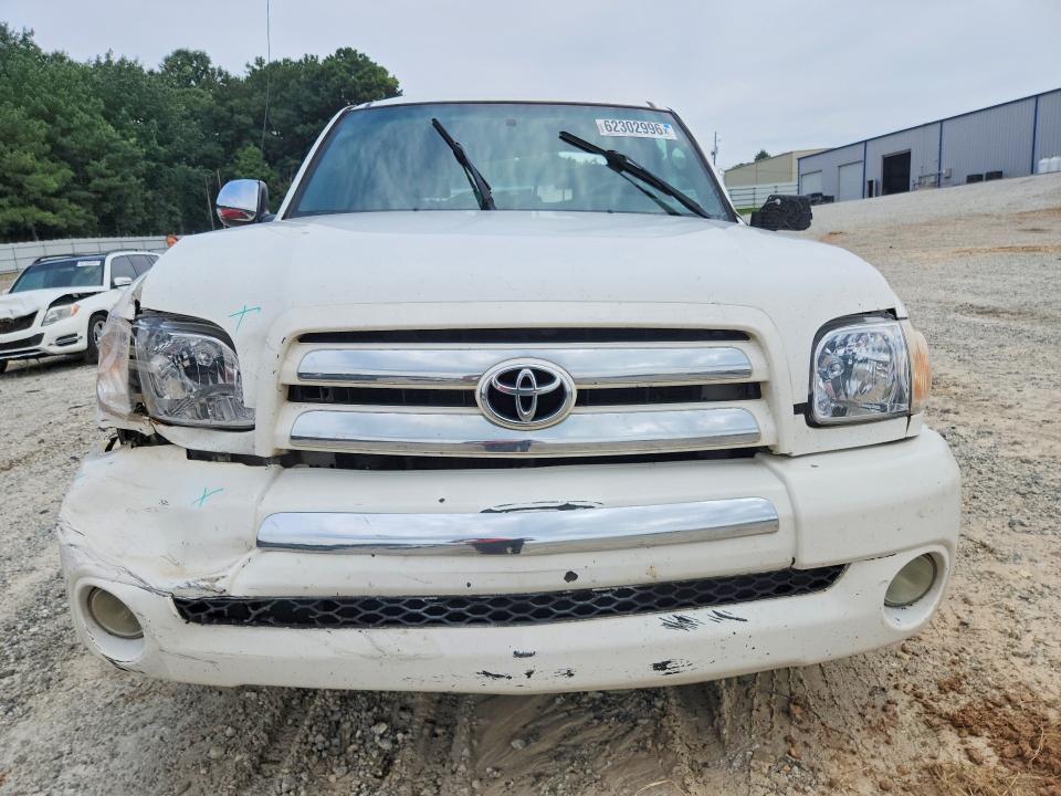 2006 Toyota Tundra მანქანა იყიდება აუქციონზე, vin: 5TBRU34106S480149, აუქციონის ნომერი: 62302996