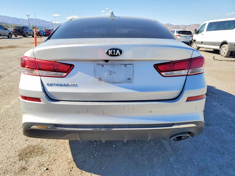 Aukcja sprzedaży 2019 Kia Optima, vin: 5XXGT4L38KG279198, numer aukcji: 59700016