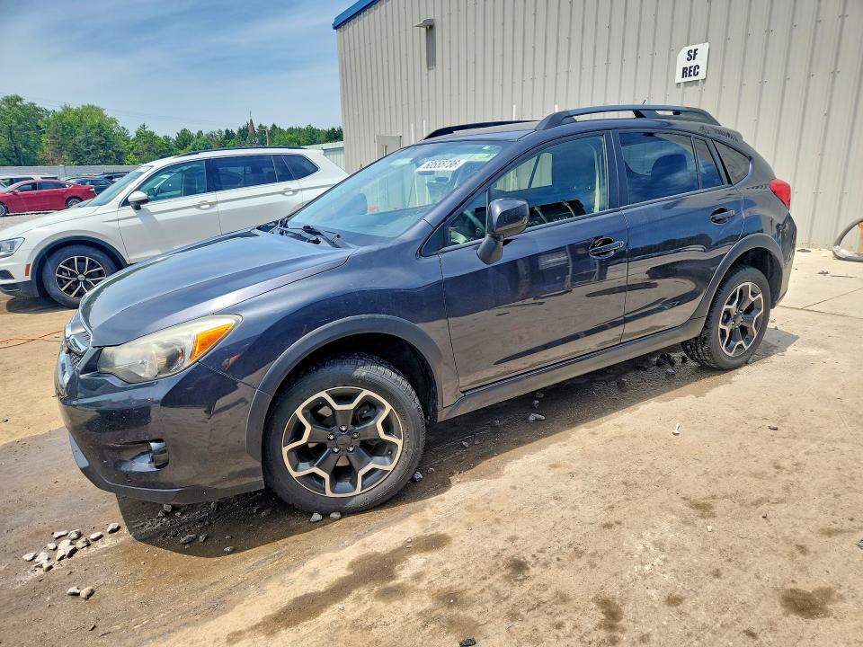 Продажа на аукционе авто 2014 Subaru Xv Crosstrek, vin: JF2GPAVC6E8335650, номер лота: 60555736