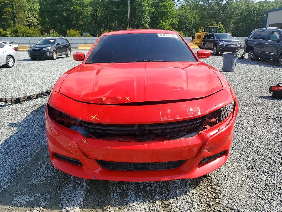 59243116 :رقم المزاد ، 2C3CDXBG4NH255553 vin ، 2022 Dodge Charger مزاد بيع