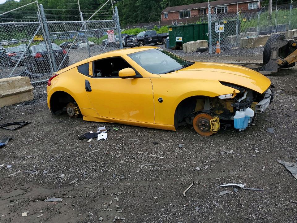 Продаж на аукціоні авто 2017 Nissan 370z, vin: JN1AZ4EH3HM951882, номер лоту: 59875726