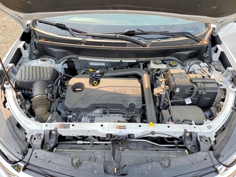Продаж на аукціоні авто 2023 Chevrolet Eqinox, vin: 3GNAXUEG8PS157783, номер лоту: 61231906