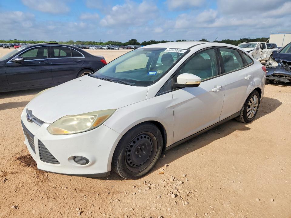 Aukcja sprzedaży 2014 Ford Focus, vin: 1FADP3F25EL351716, numer aukcji: 63528856