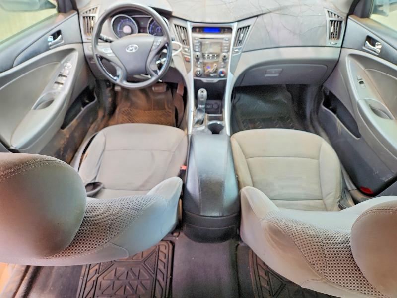 Продажа на аукционе авто 2013 Hyundai Sonata, vin: 5NPEB4AC7DH527638, номер лота: 60717436