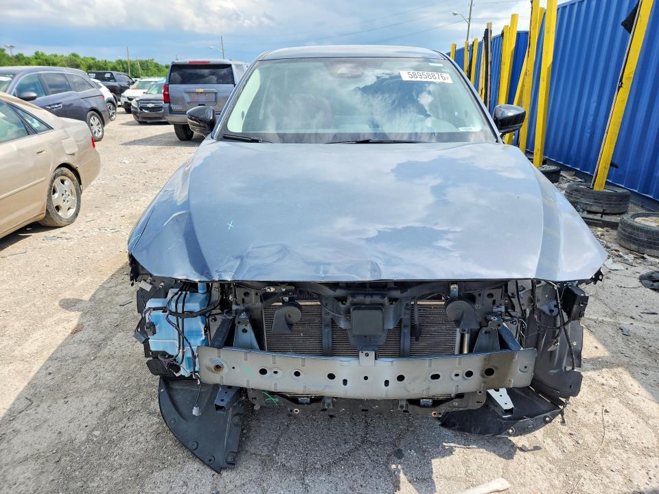 Продаж на аукціоні авто 2023 Mazda Cx-5, vin: JM3KFBCMXP0270937, номер лоту: 58958876