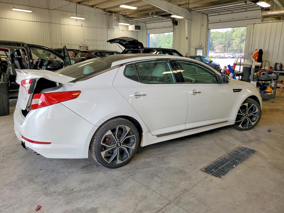 Продаж на аукціоні авто 2013 Kia Optima, vin: 5XXGR4A60DG233668, номер лоту: 63128936