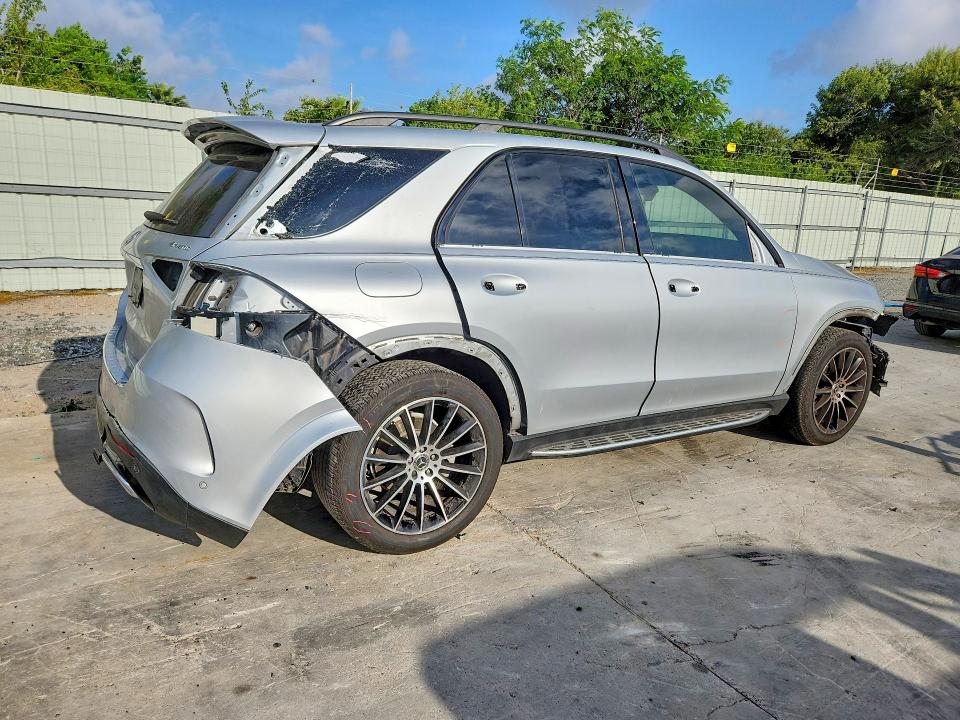 Aukcja sprzedaży 2021 Mercedes-benz Gle, vin: 4JGFB4KE8MA324992, numer aukcji: 63045936