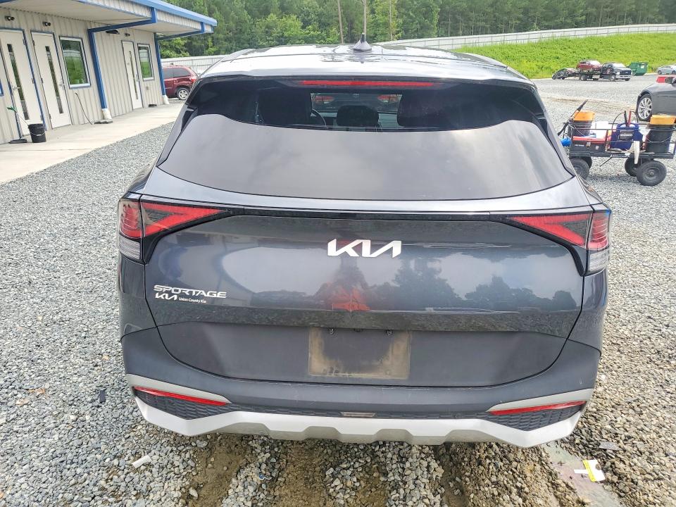 60773026 :رقم المزاد ، 5XYK33AF5PG120093 vin ، 2023 Kia Sportage مزاد بيع