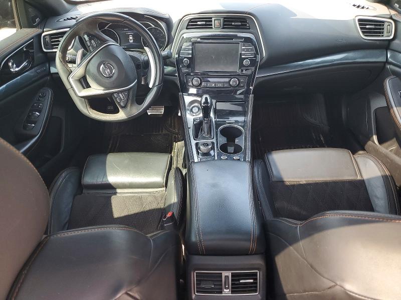 61125326 :رقم المزاد ، 1N4AA6EV0MC509010 vin ، 2021 Nissan Maxima مزاد بيع