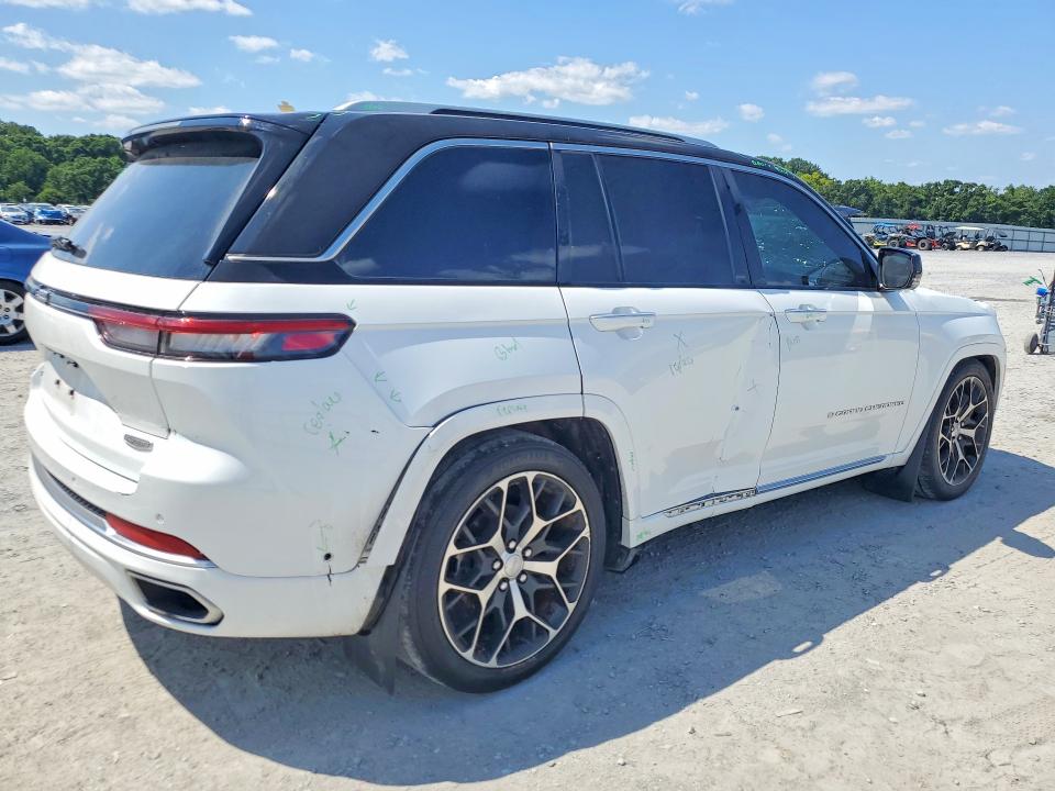 Aukcja sprzedaży 2022 Jeep Grand Cherokee, vin: 1C4RJHEG7N8557912, numer aukcji: 63106916