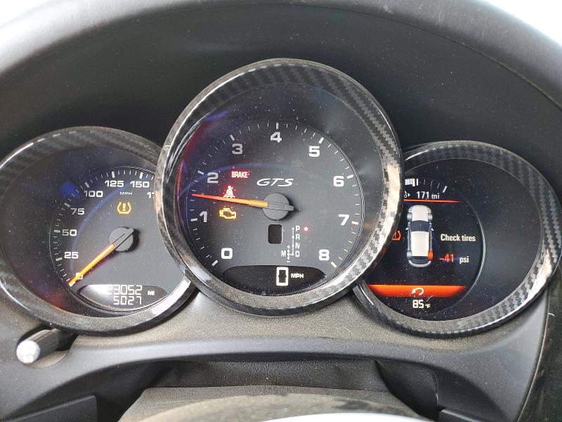 Aukcja sprzedaży 2017 Porsche Macan, vin: WP1AG2A5XHLB50132, numer aukcji: 61366926