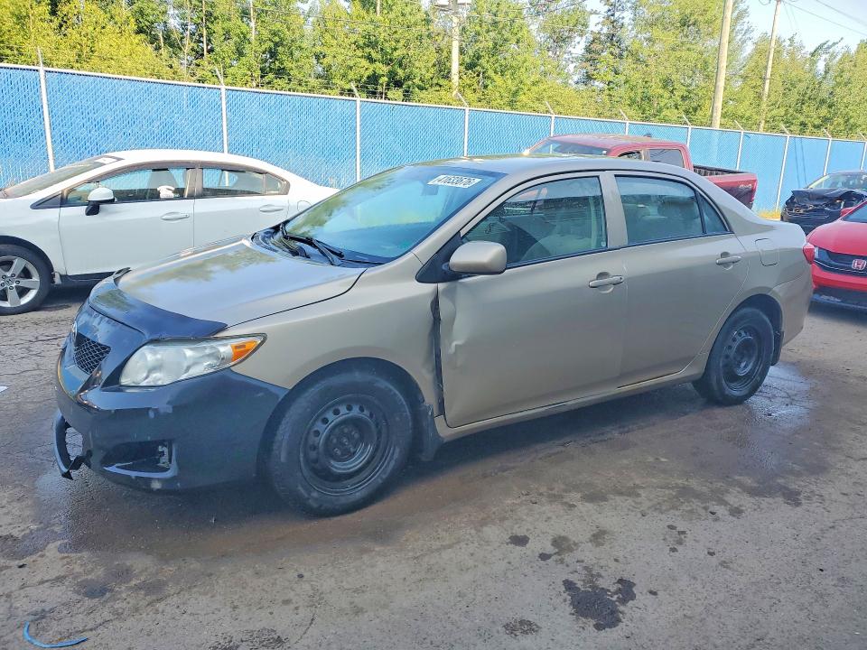 Продажа на аукционе авто 2010 Toyota Corolla, vin: 2T1BU4EE1AC236026, номер лота: 41633676