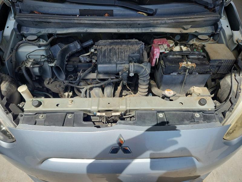 Aukcja sprzedaży 2015 Mitsubishi Mirage, vin: ML32A3HJ9FH047772, numer aukcji: 61604366