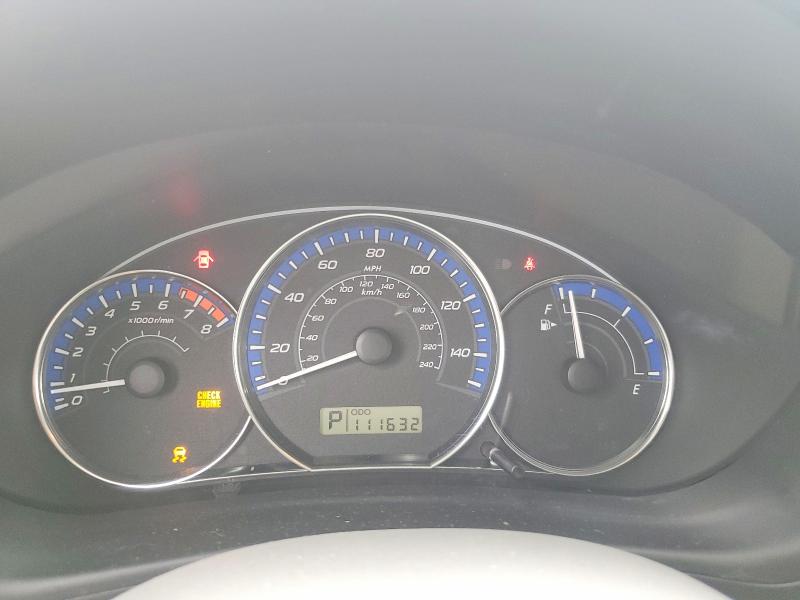 2013 Subaru Forester მანქანა იყიდება აუქციონზე, vin: JF2SHABCXDH444431, აუქციონის ნომერი: 62209656
