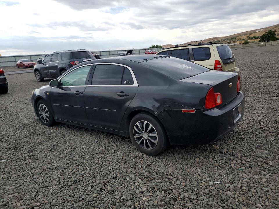 2008 Chevrolet Malibu მანქანა იყიდება აუქციონზე, vin: 1G1ZG57B08F195235, აუქციონის ნომერი: 60129836