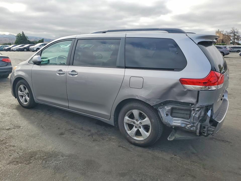 Продаж на аукціоні авто 2013 Toyota Sienna, vin: 5TDKK3DC2DS284159, номер лоту: 59701326