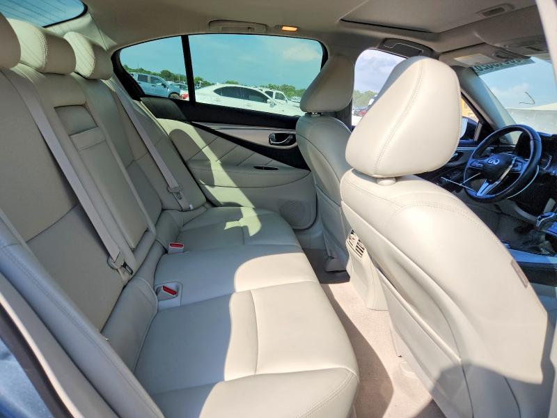Продажа на аукционе авто 2020 Infiniti Q50, vin: JN1EV7AP5LM207026, номер лота: 60619826