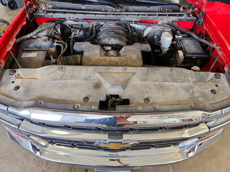 Продаж на аукціоні авто 2016 Chevrolet Silverado, vin: 1GCNKNECXGZ411590, номер лоту: 60779426