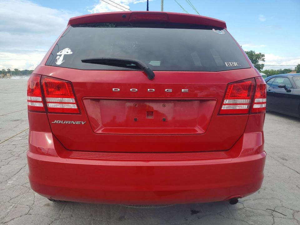Aukcja sprzedaży 2017 Dodge Journey, vin: 3C4PDCAB8HT709200, numer aukcji: 61041306