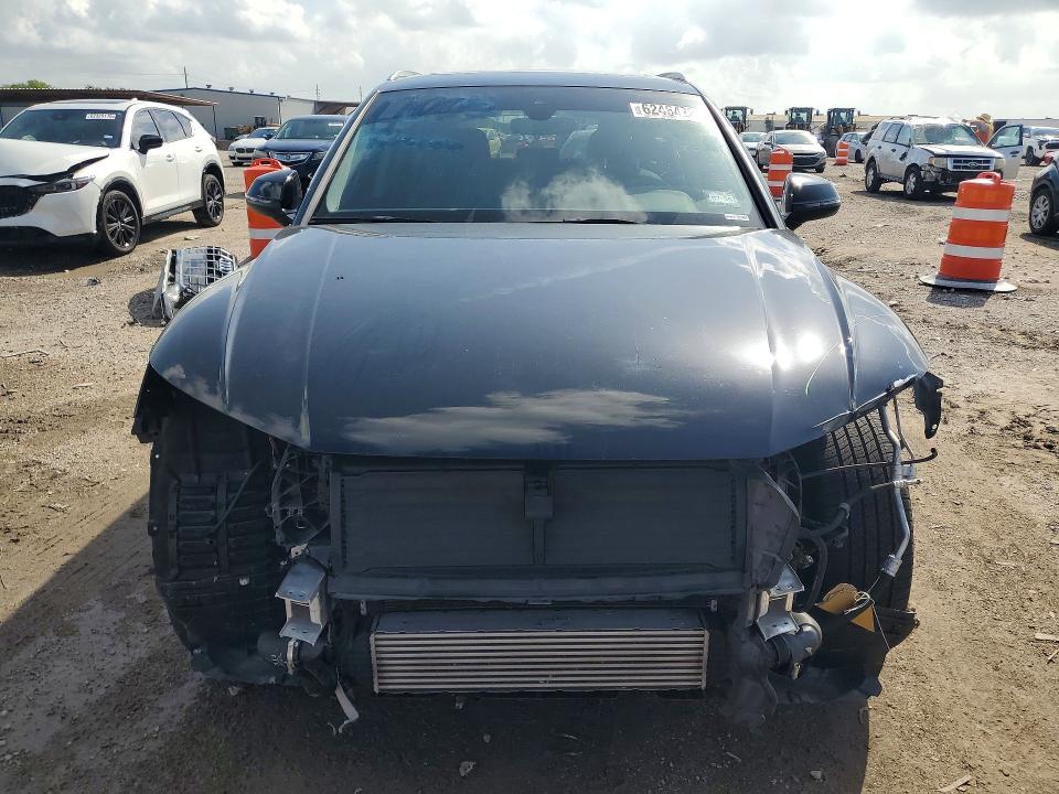 62464286 :رقم المزاد ، WA1BBAFY2P2074387 vin ، 2023 Audi Q5 مزاد بيع