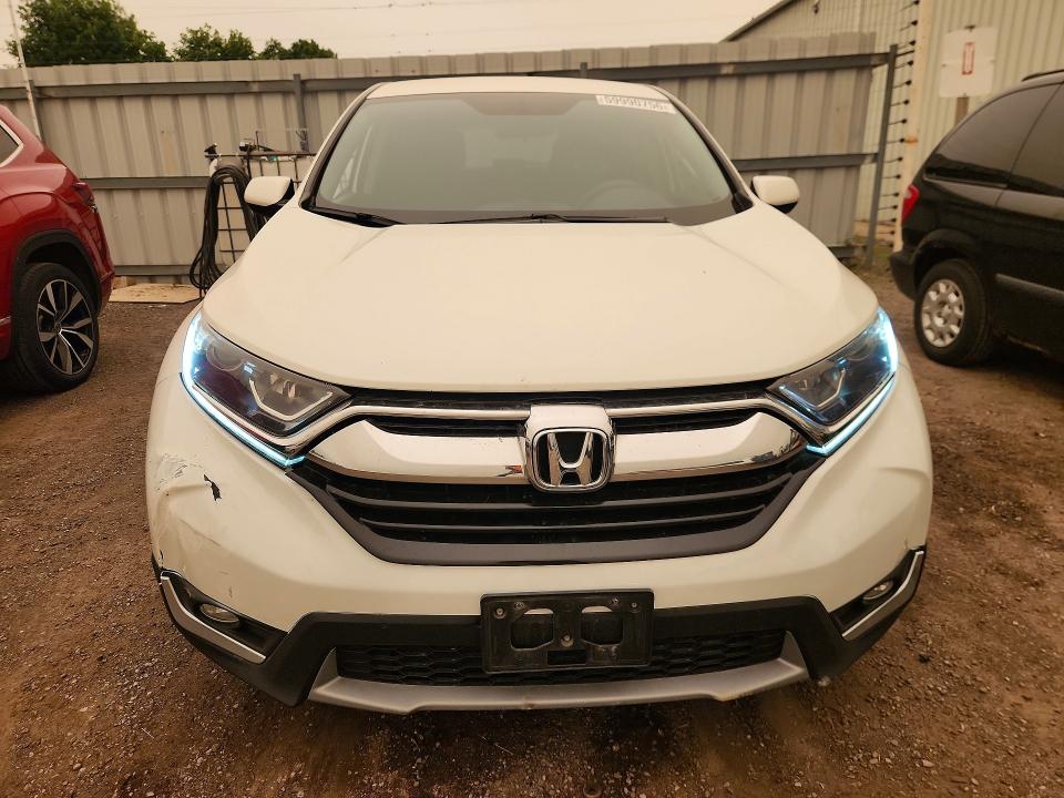 Aukcja sprzedaży 2018 Honda Cr-v, vin: 2HKRW1H33JH001464, numer aukcji: 59990756