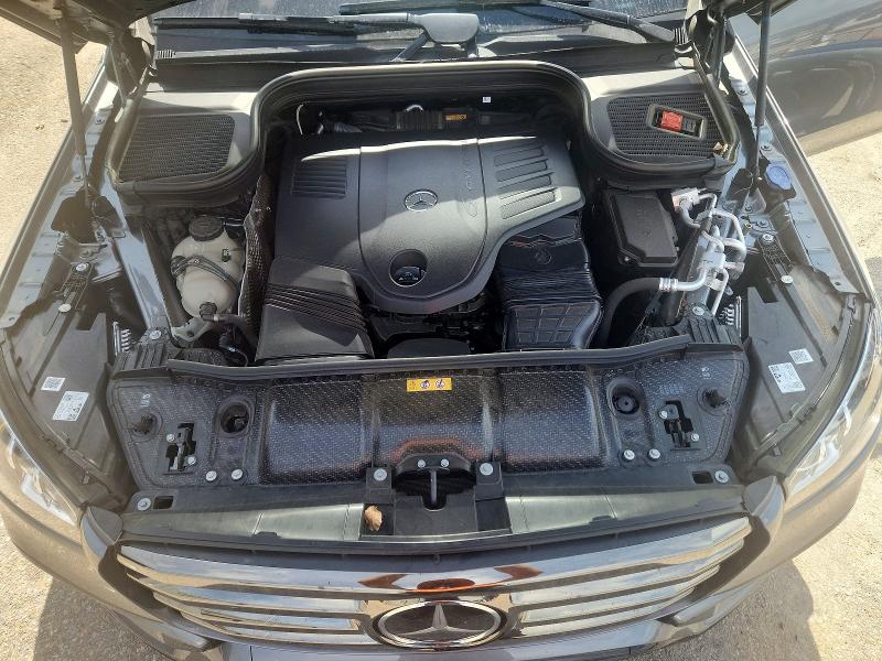 Aukcja sprzedaży 2025 Mercedes-benz Gls, vin: 4JGFF5KE3SB378671, numer aukcji: 59747096