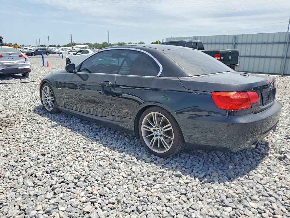 Продаж на аукціоні авто 2013 Bmw 335, vin: WBADX7C59DE746224, номер лоту: 60993436