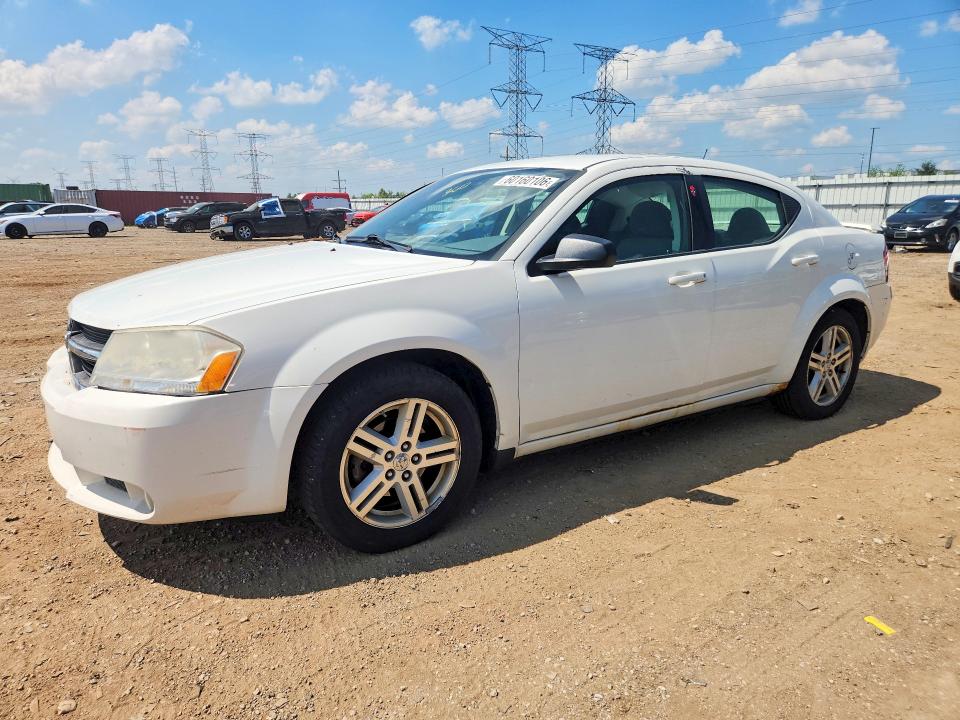 Aukcja sprzedaży 2008 Dodge Avenger, vin: 1B3LC56K38N101480, numer aukcji: 60160106
