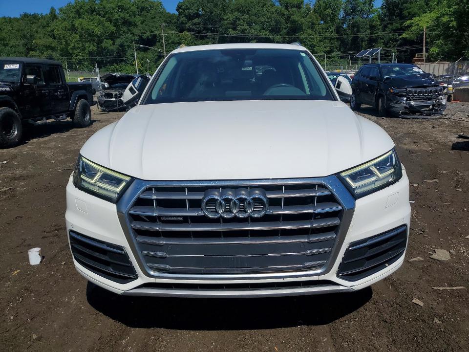 2019 Audi Q5 მანქანა იყიდება აუქციონზე, vin: WA1BNAFY4K2023540, აუქციონის ნომერი: 61845026