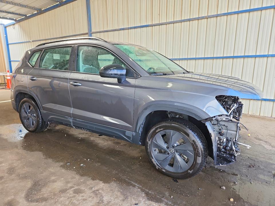 Aukcja sprzedaży 2026 Volkswagen Taos, vin: 3VV5C7B21TM015307, numer aukcji: 61711216