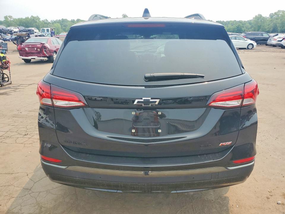 2022 Chevrolet Equinox მანქანა იყიდება აუქციონზე, vin: 2GNAXWEV8N6130850, აუქციონის ნომერი: 60309206