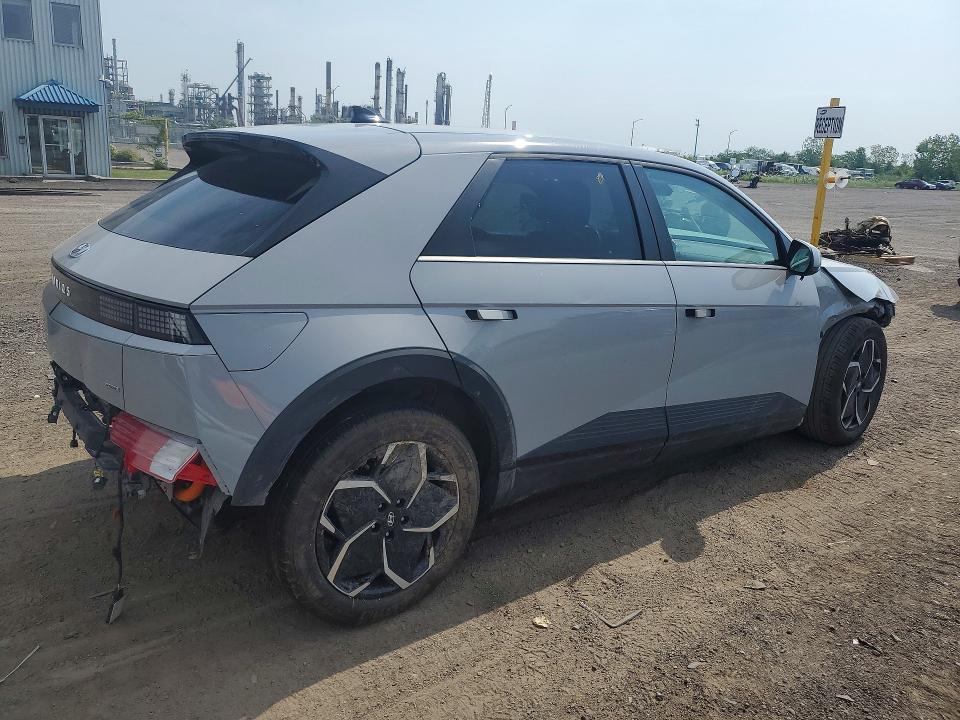 Aukcja sprzedaży 2024 Hyundai Ioniq 5, vin: KM8KNDDF1RU329520, numer aukcji: 59292586