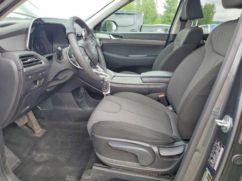 Aukcja sprzedaży 2021 Hyundai Palisade, vin: KM8R1DHE5MU205688, numer aukcji: 60214306