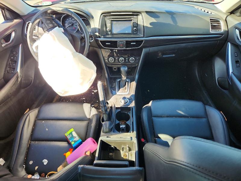 2015 Mazda 6 მანქანა იყიდება აუქციონზე, vin: JM1GJ1V50F1196336, აუქციონის ნომერი: 62312816