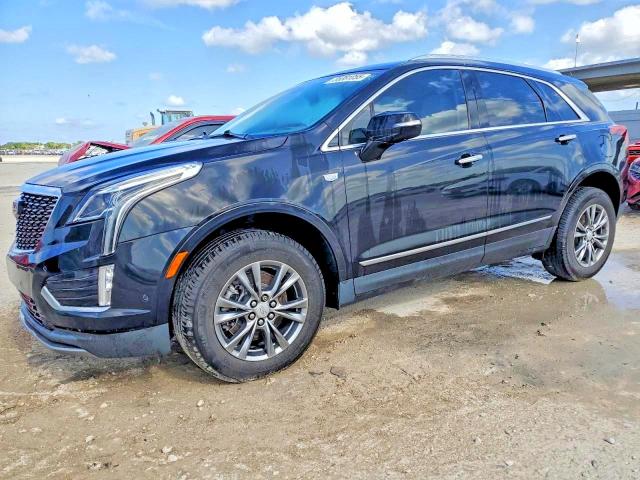 Aukcja sprzedaży 2021 Cadillac Xt5, vin: 1GYKNCRS0MZ173433, numer aukcji: 61640236