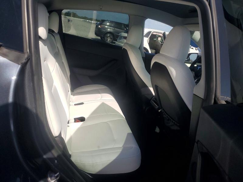 Продажа на аукционе авто 2023 Tesla Model Y, vin: 7SAYGDEE5PA204766, номер лота: 61303216