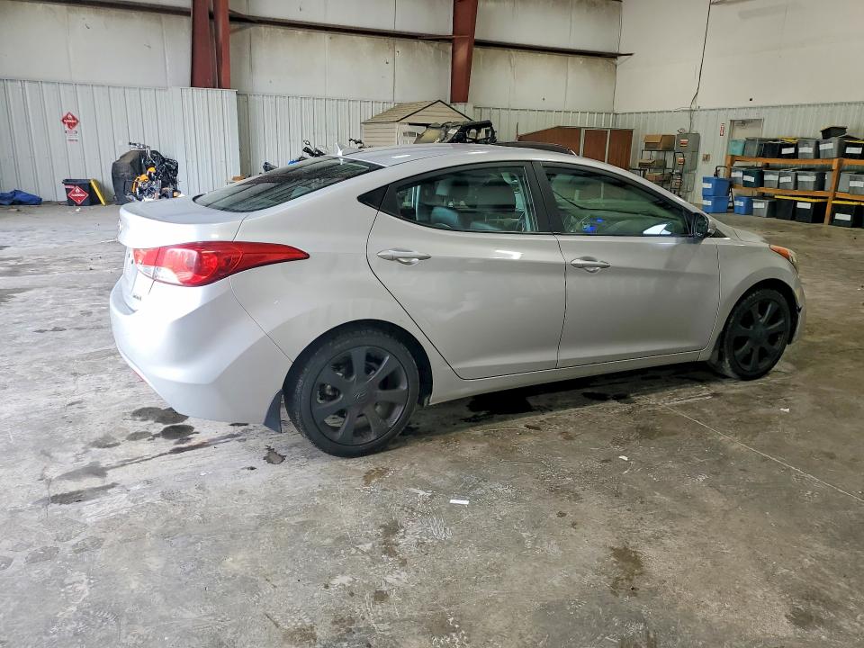 Aukcja sprzedaży 2013 Hyundai Elantra, vin: KMHDH4AE5DU693847, numer aukcji: 62005946