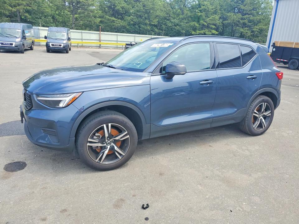 Продаж на аукціоні авто 2026 Volvo Xc40, vin: YV4L12UK1T2704506, номер лоту: 60298136