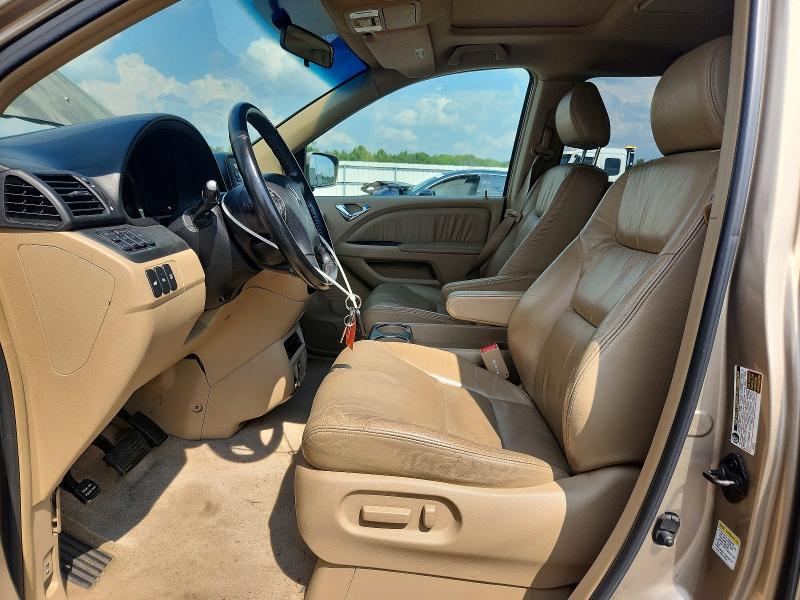 Продажа на аукционе авто 2005 Honda Odyssey, vin: 5FNRL38885B130756, номер лота: 59767496