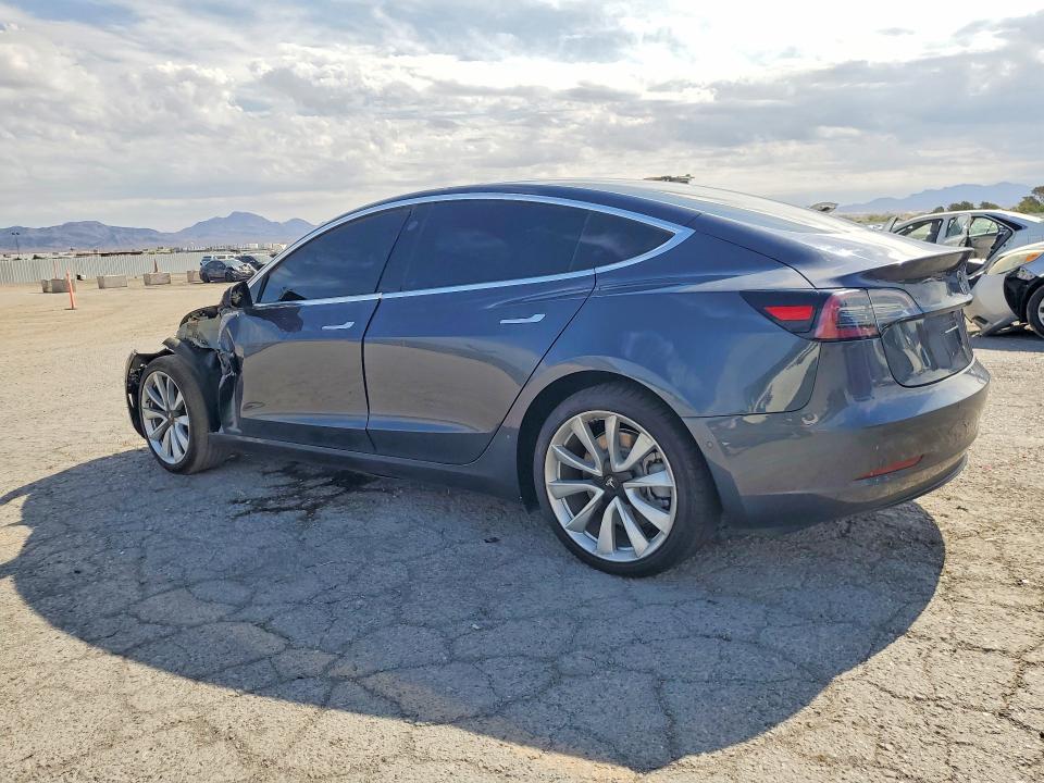 Aukcja sprzedaży 2018 Tesla Model 3, vin: 5YJ3E1EA1JF059521, numer aukcji: 61436926
