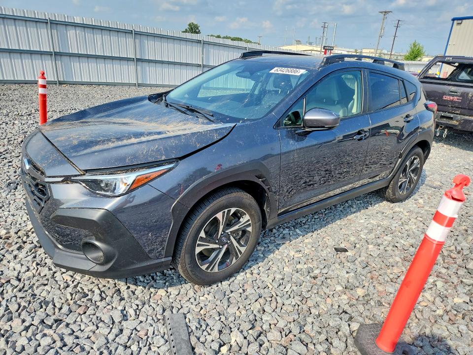 Продаж на аукціоні авто 2024 Subaru Crosstrek, vin: JF2GUADC6RH202161, номер лоту: 63426886