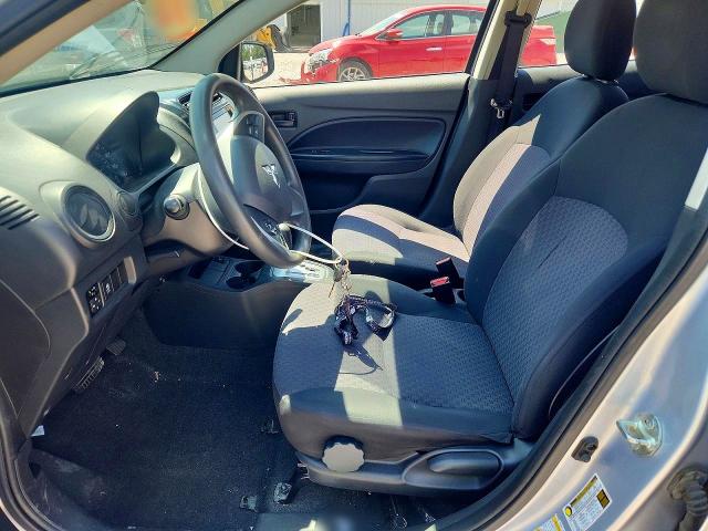 2020 Mitsubishi Mirage მანქანა იყიდება აუქციონზე, vin: ML32A3HJ0LH008581, აუქციონის ნომერი: 63369156