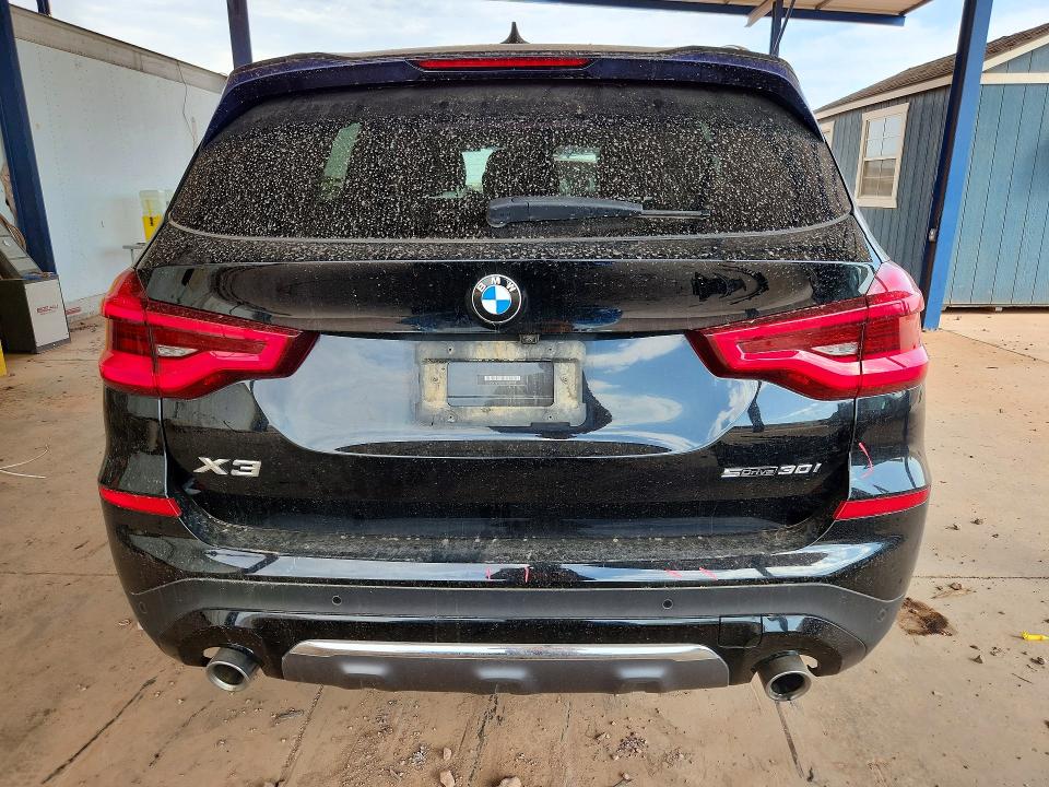 Aukcja sprzedaży 2020 Bmw X3, vin: 5UXTY3C09L9D07199, numer aukcji: 60497706