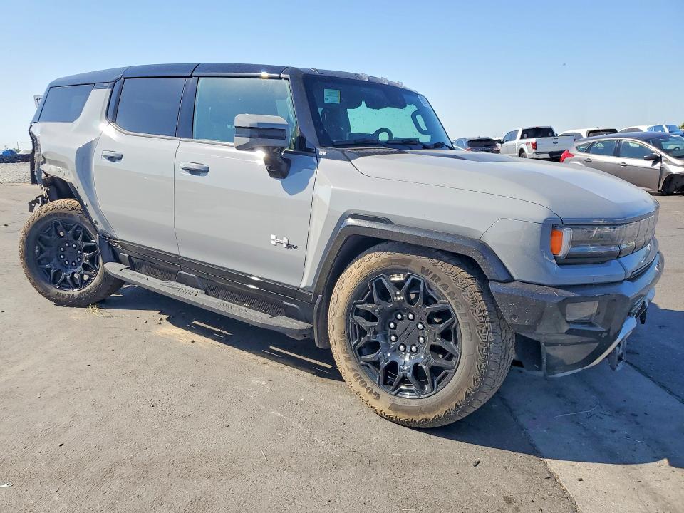 Продаж на аукціоні авто 2025 Gmc Hummer Suv, vin: 1GKB0NDE9SU108368, номер лоту: 60915496